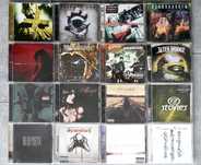 ОНОВЛЕНО! CD Metal Rock Alternative