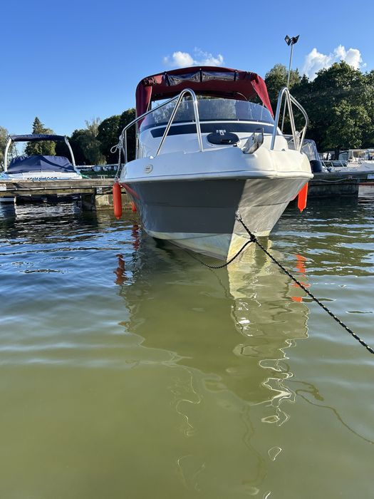 Motorówka SCALAR 550 Evinrude E-TEC 90KM