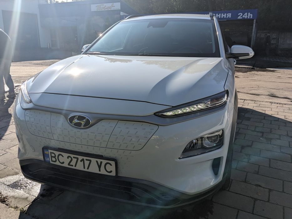 Hyundai Kona 2020 electro 39 kw