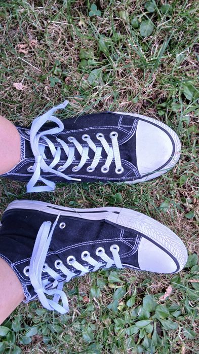 Buty sportowe do oddania