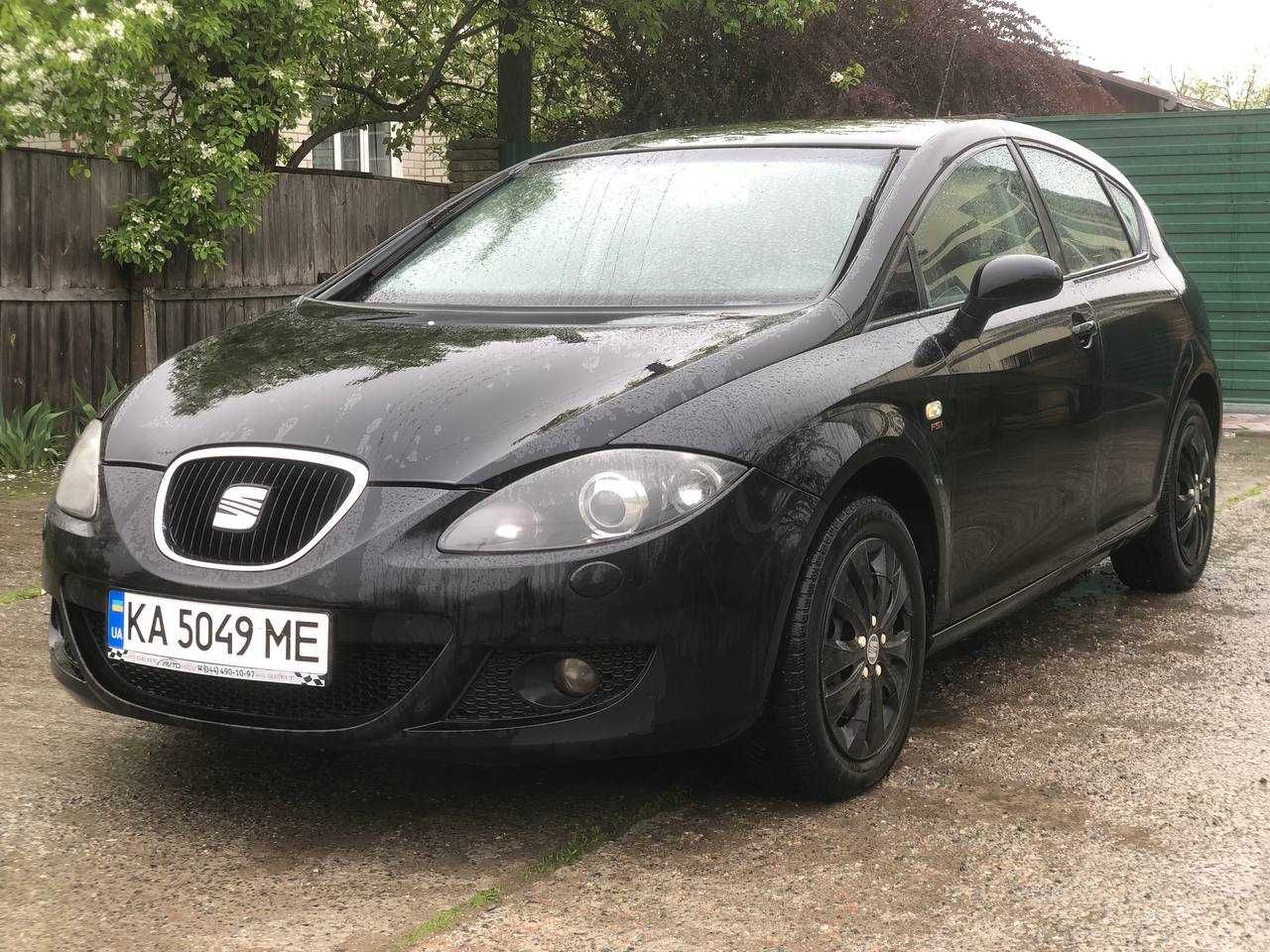 SEAT Leon 2007 2,0