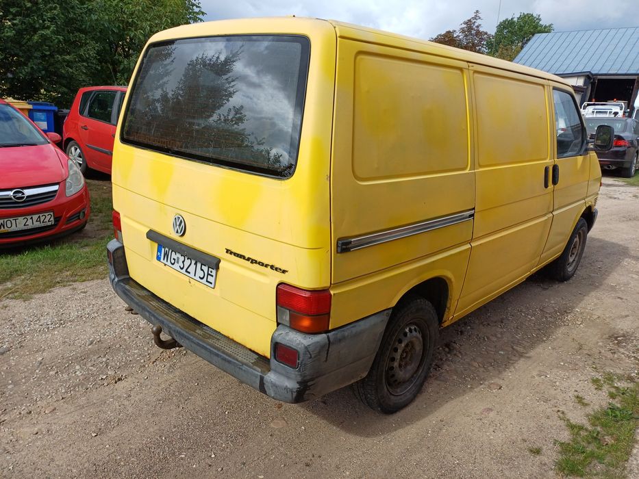 Volkswagen Transporter t4 1.9 3 osobowy