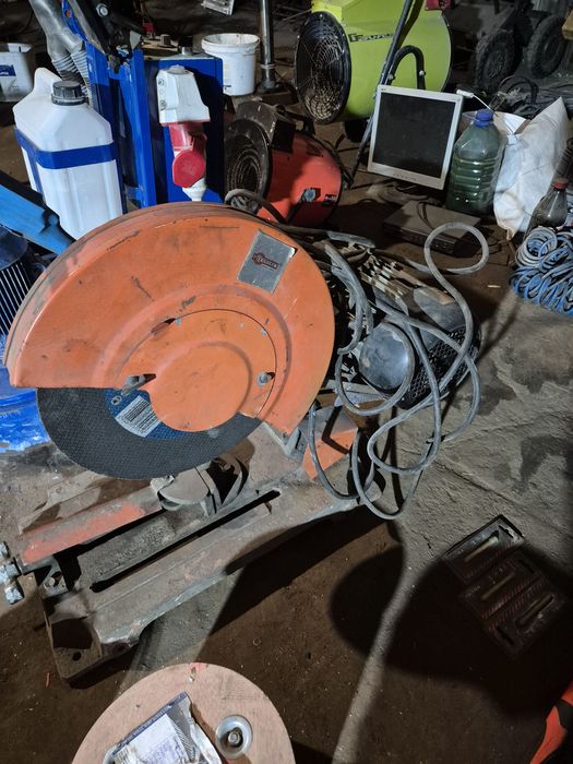 Відрізна пила По Металу Odwerk BNB