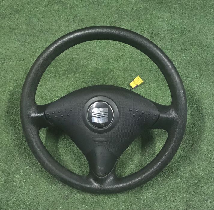 Volante c/airbag Seat Ibiza 6k2