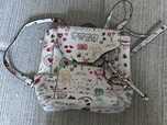 Mochila Parfois colorida