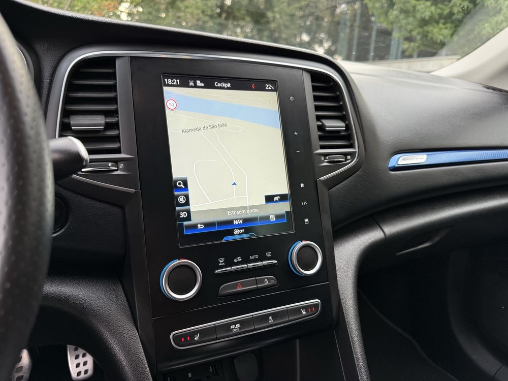 Renault Mégane GT 1.6 TCe 205cv 4Control