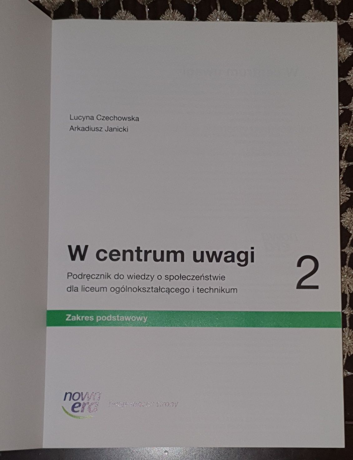 W centrum uwagi 2 NOWA !