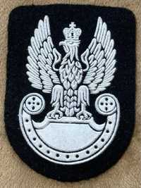 Orzeł na beret WP 1993 r. Jednostki Pancerne