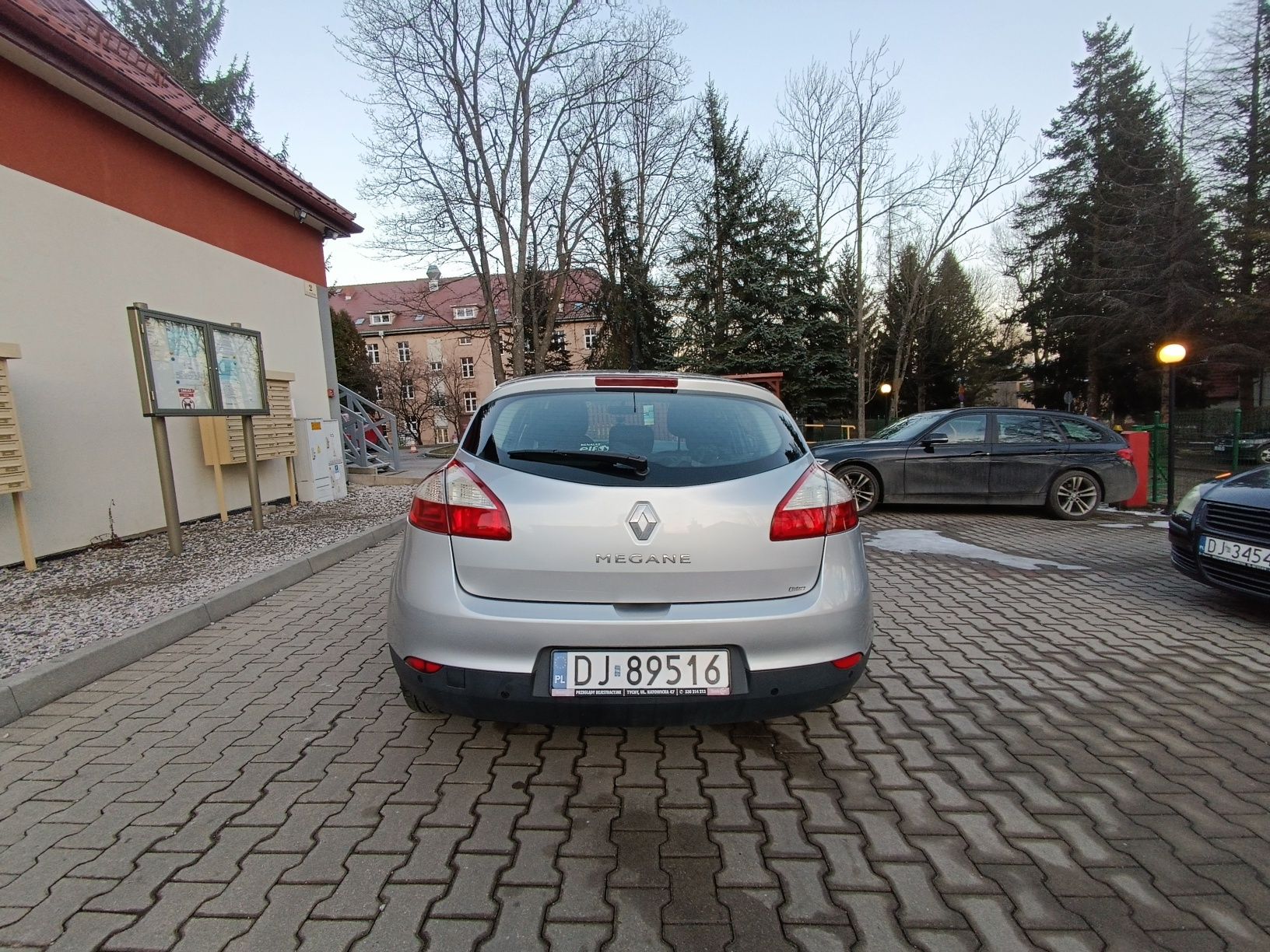 Renault Megane 3 Lpg