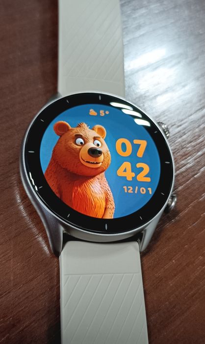 Sprzedam smartwatch Amazfit GTR3