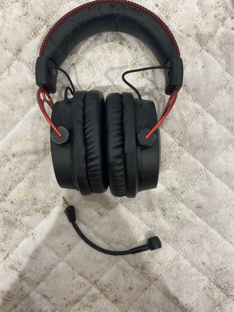 Fones Hyper X Cloud II