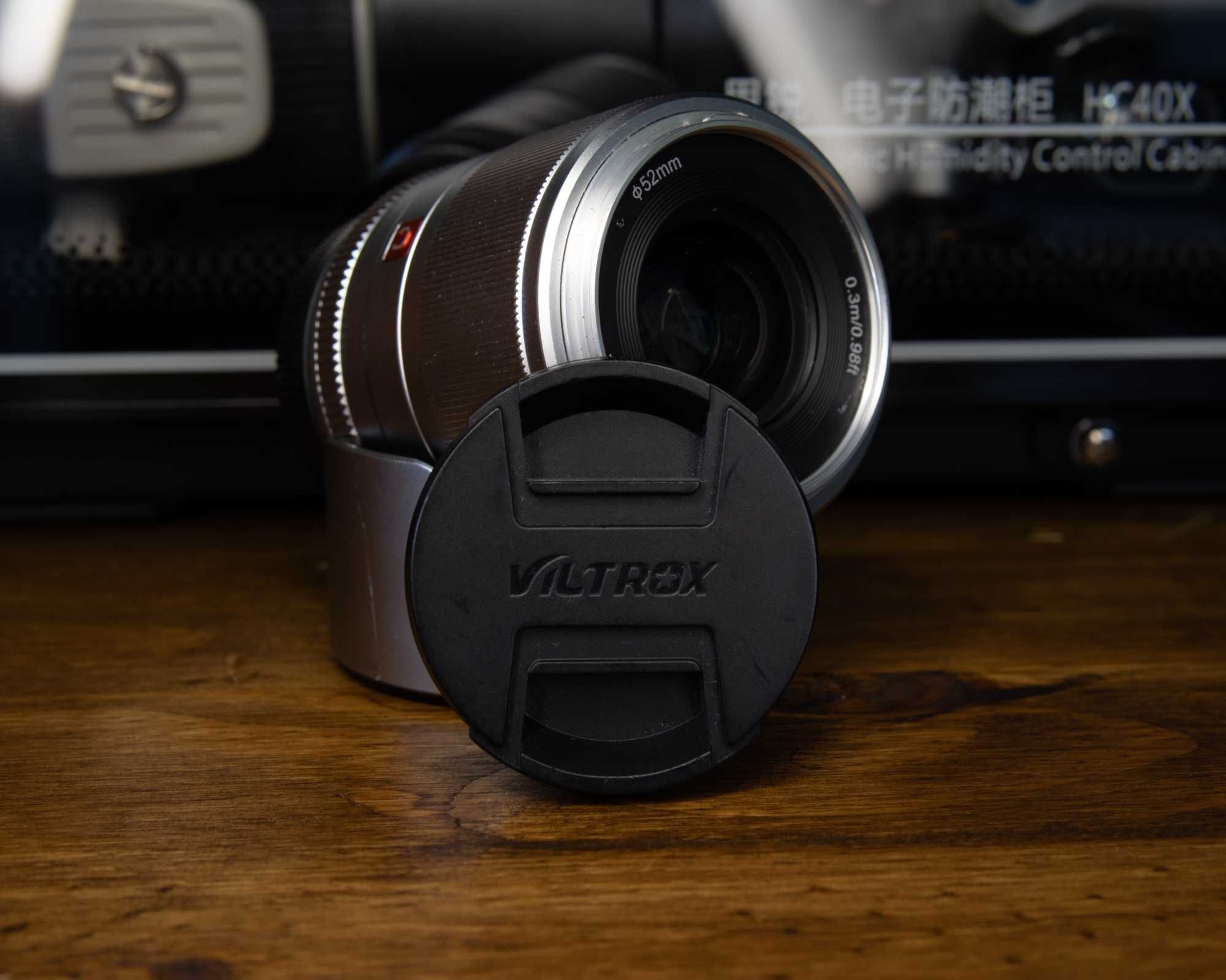 Viltrox 23mm f1.4 Canon M-mount