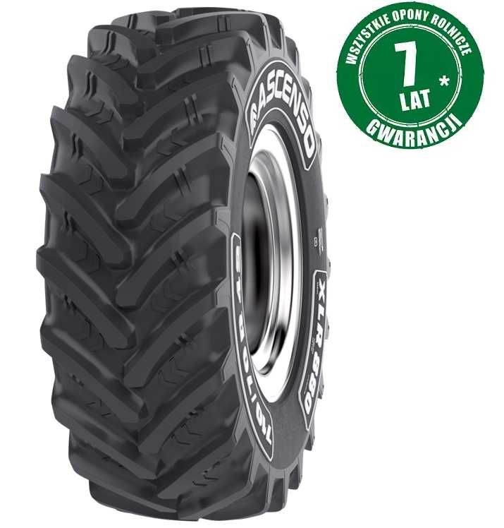 Nowa OPONA 710/70R42 173D XLR 880 TL ASCENSO