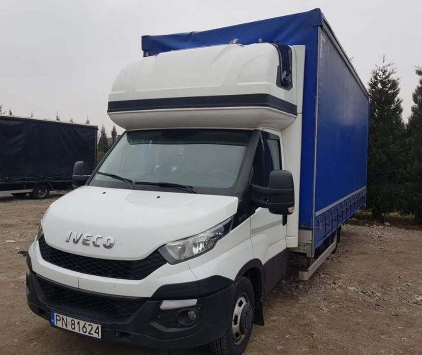 Wynajem BUS kat B,transport ,przeprowadzka