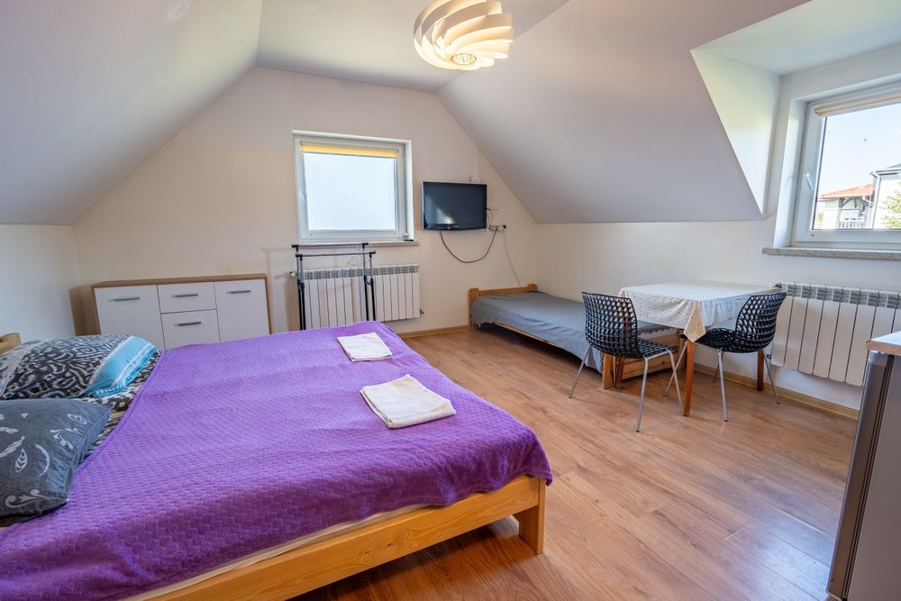 Agrosturystyka  Woli Zarczyckiej