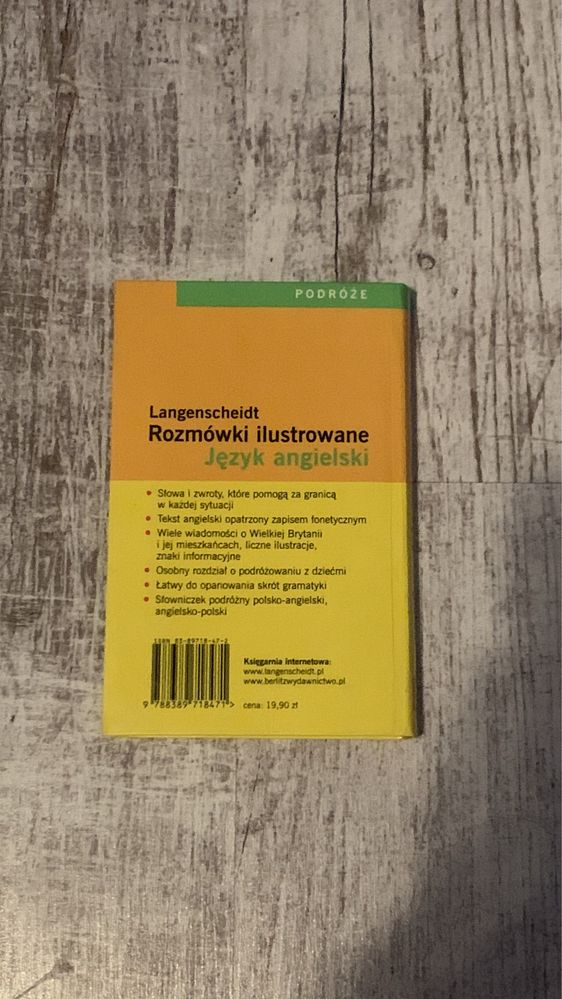 Słownik Angielsko Polski Rozmówki i Samouczek