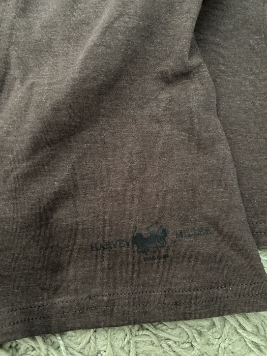 Bokserki męskie Harvey Miller 4 sztyki Nowe