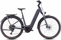 Rower elektryczny CUBE KATHMANDU HYBRID ONE 600 Easy Entry roz. S 46cm