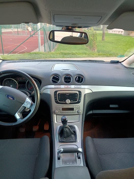 Ford S-Max 2.0b 145km
