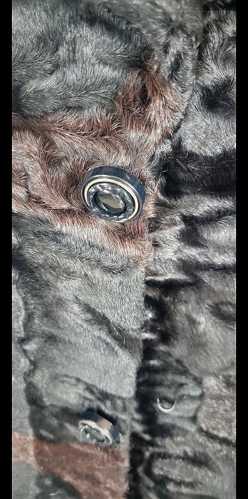 Futro naturalne karakuł rozm 38