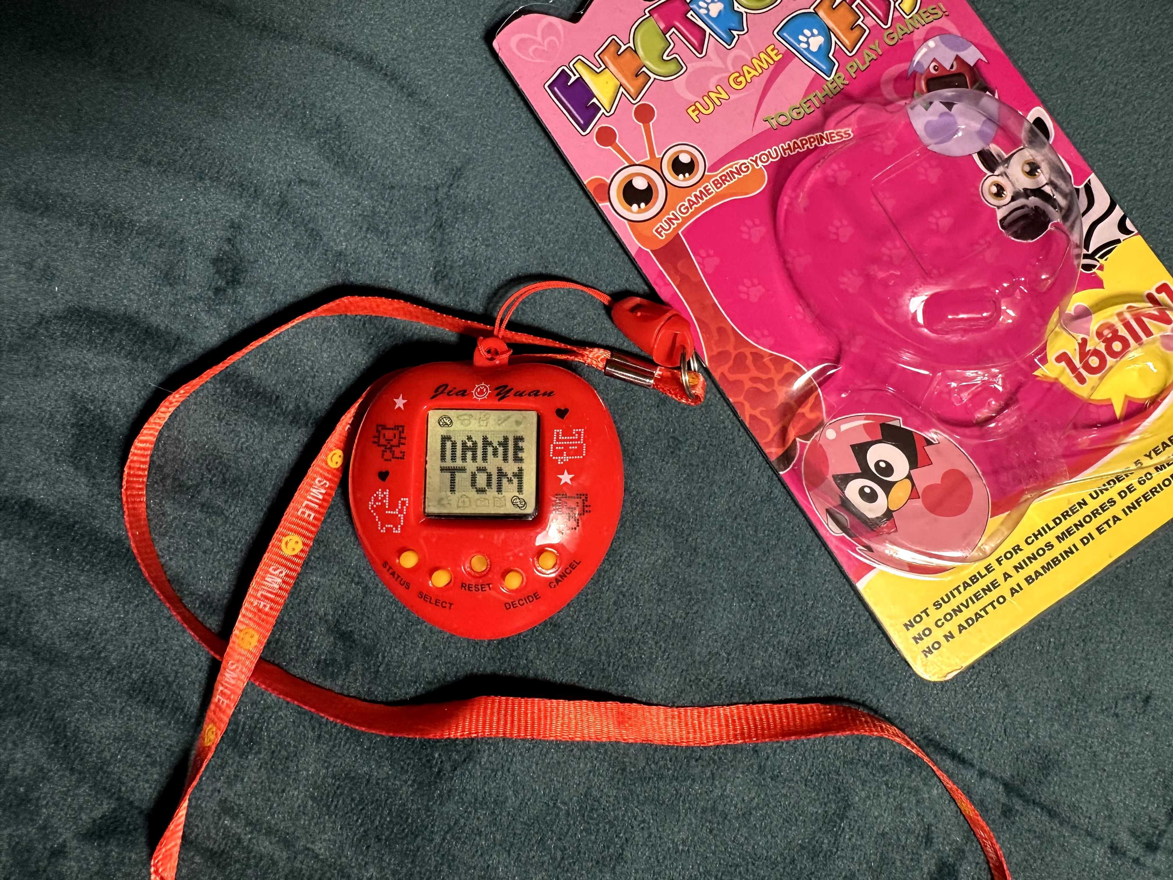 Тамагочі 168 в 1, Tamagotchi