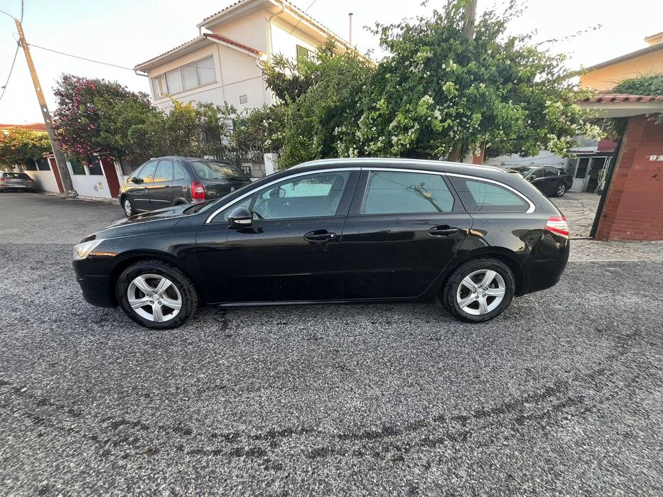 Peugeot 508 SW 1.6 e-HDi Business Line 2-Ttronic