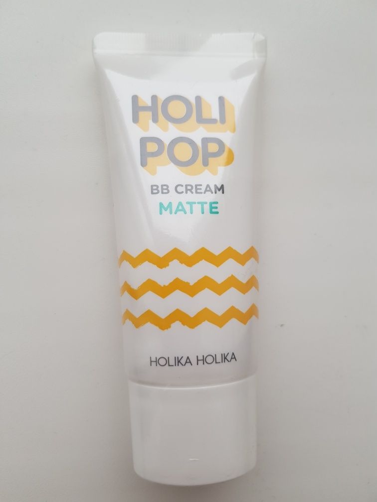 ВВ крем Holika Holika Holi pop новый в слюде