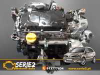 M9R832 - Motor Renault Koleos 2.0 DCI 150cv