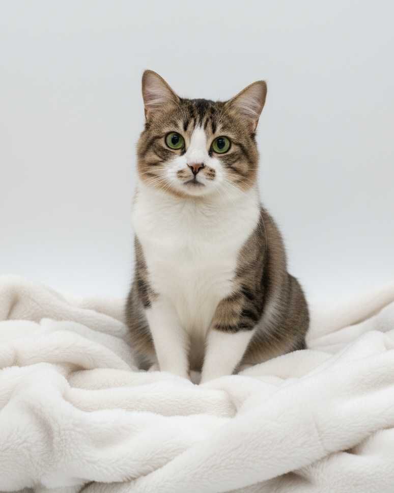 Setúbal / Margem Sul / Lisboa — THOMAS, gatinho para adoção