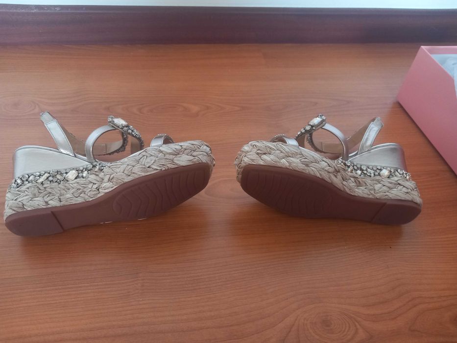 Sandálias Alma en Pena Novas - tamanho 37