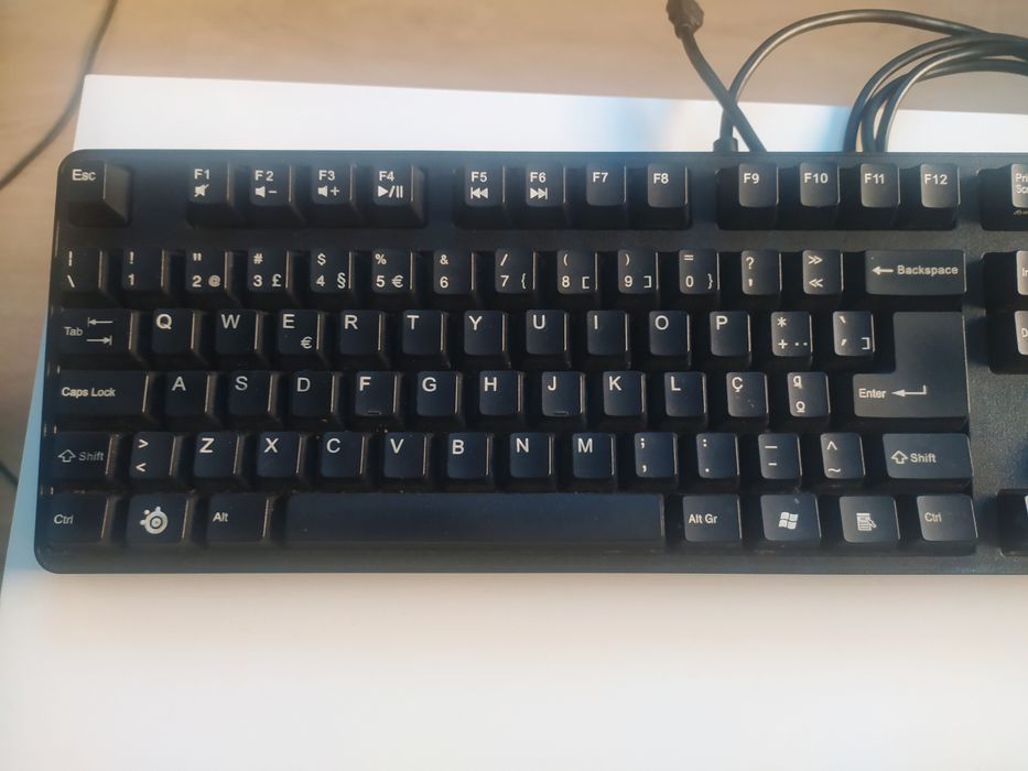 Teclado SteelSeries 6gv2