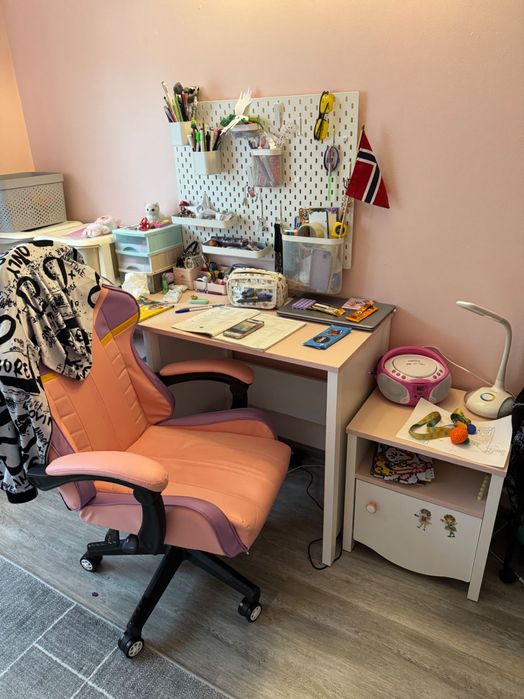 Meble dla dziewczynek okazja cena za wszystkie meble bez zabawek