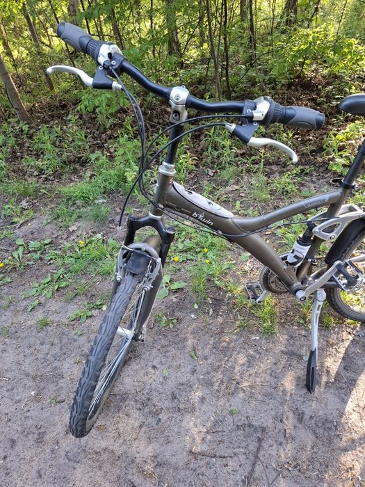 Rower damski btwin 26