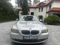 Sprzedam zadbane BMW e60 523i lift