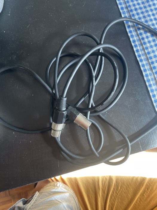 Microfone behringer C-3