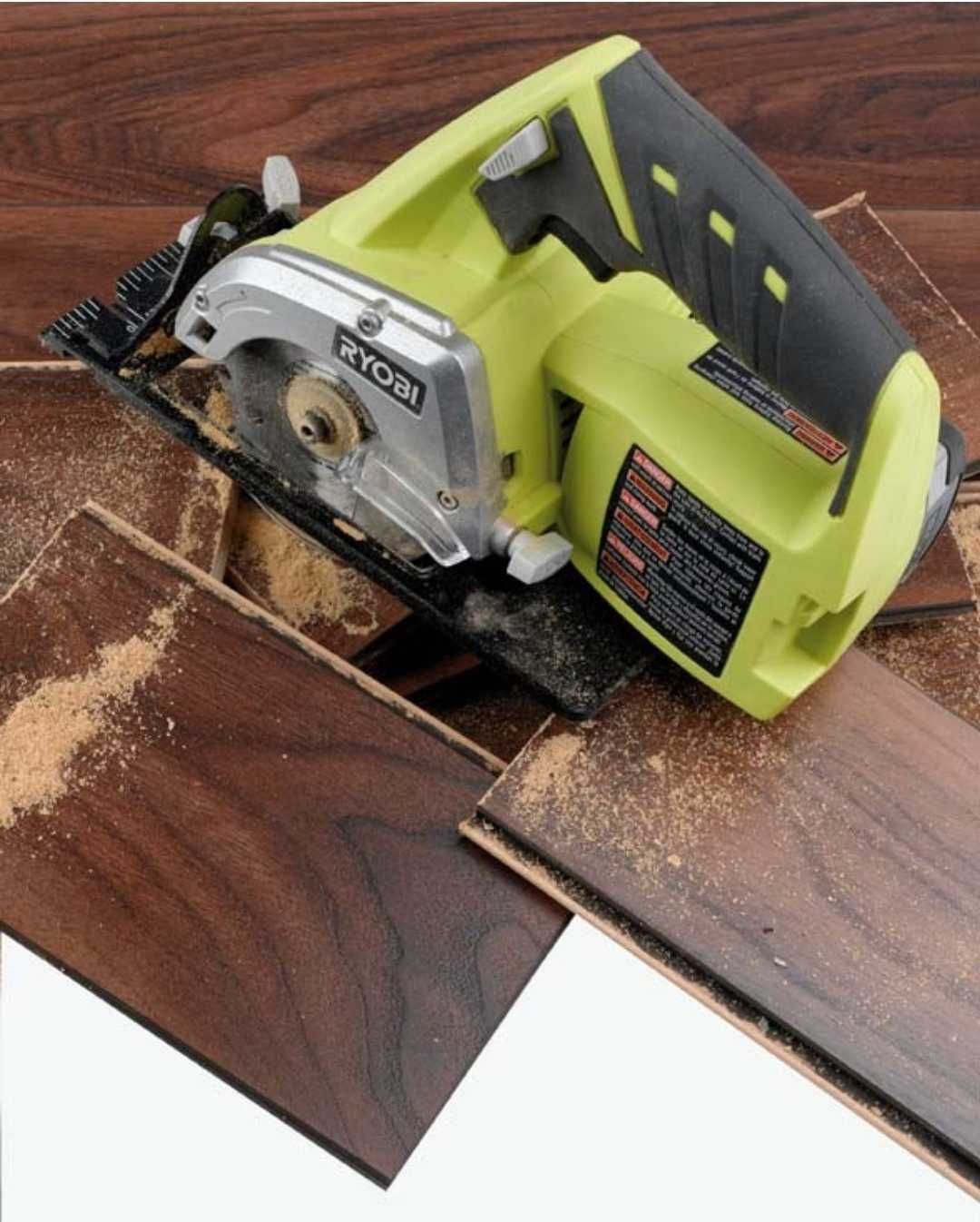 Pilarka Piła Wgłębna Ryobi 12 V
