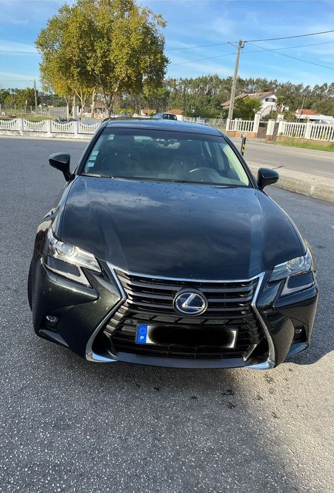 Lexus GS 300h Executive
