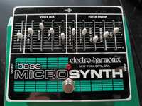 EHX Bass Microsynth