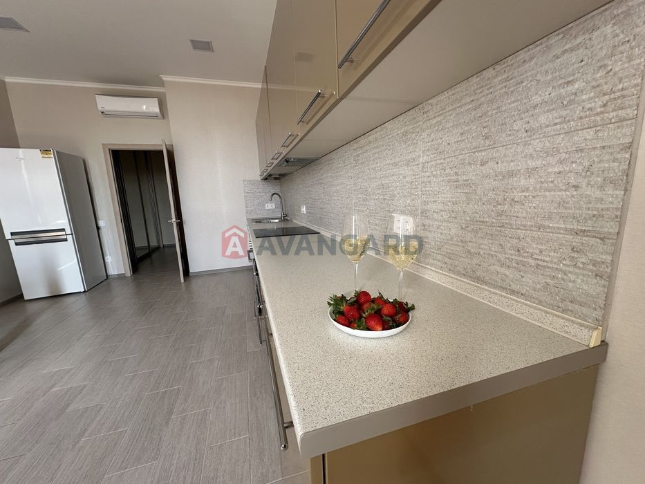 Без% ЖК Зелений квартал. 2-х кім квартира 84кв.м