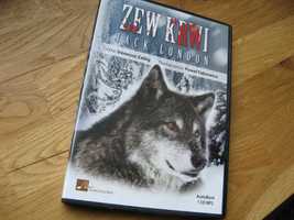 Audiobook ZEW KRWI Jack London 1 płyta CD