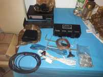 radiotelefon ZEW unitra warel 1979r nowy