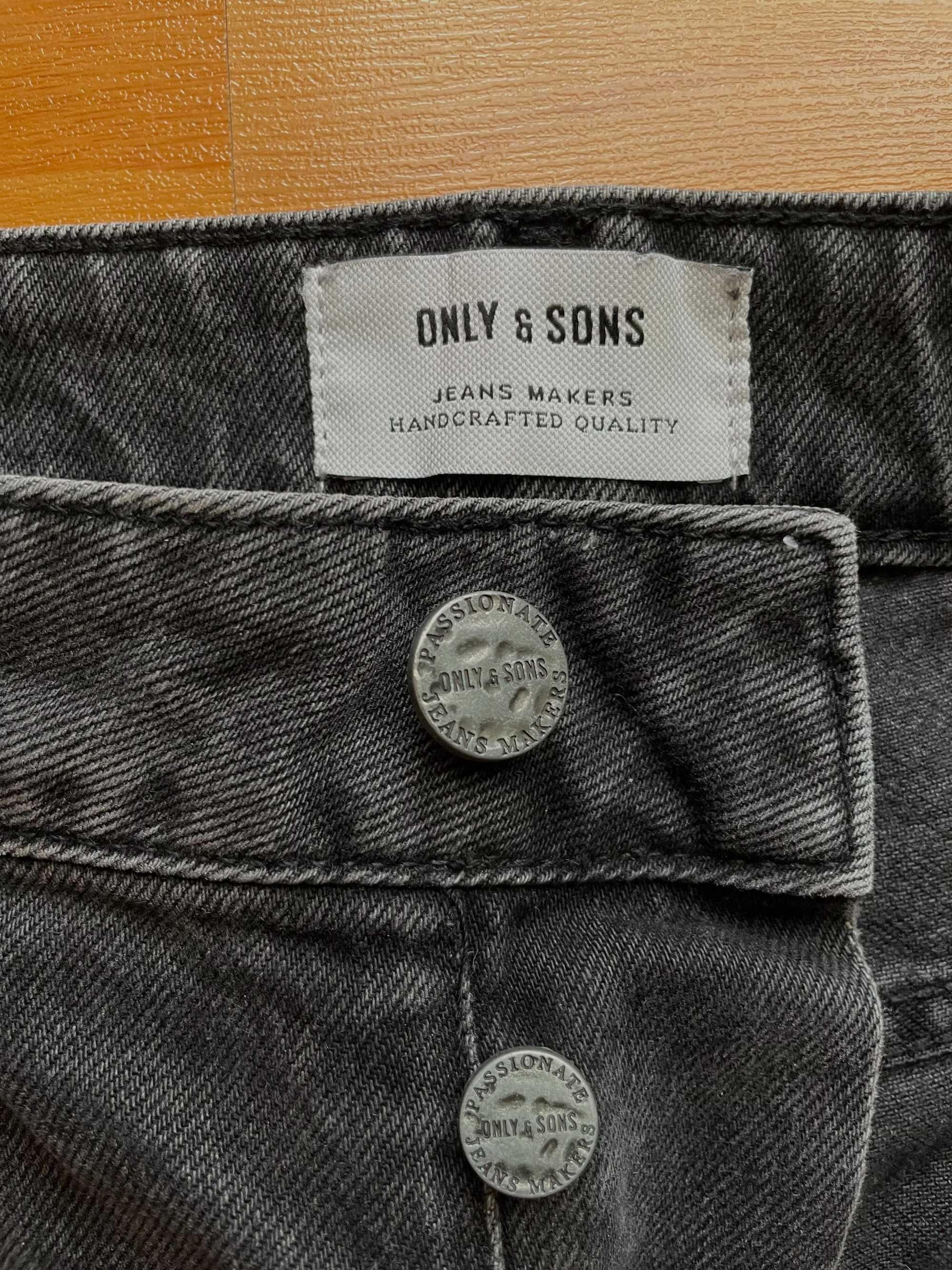 Джинси Only&Sons