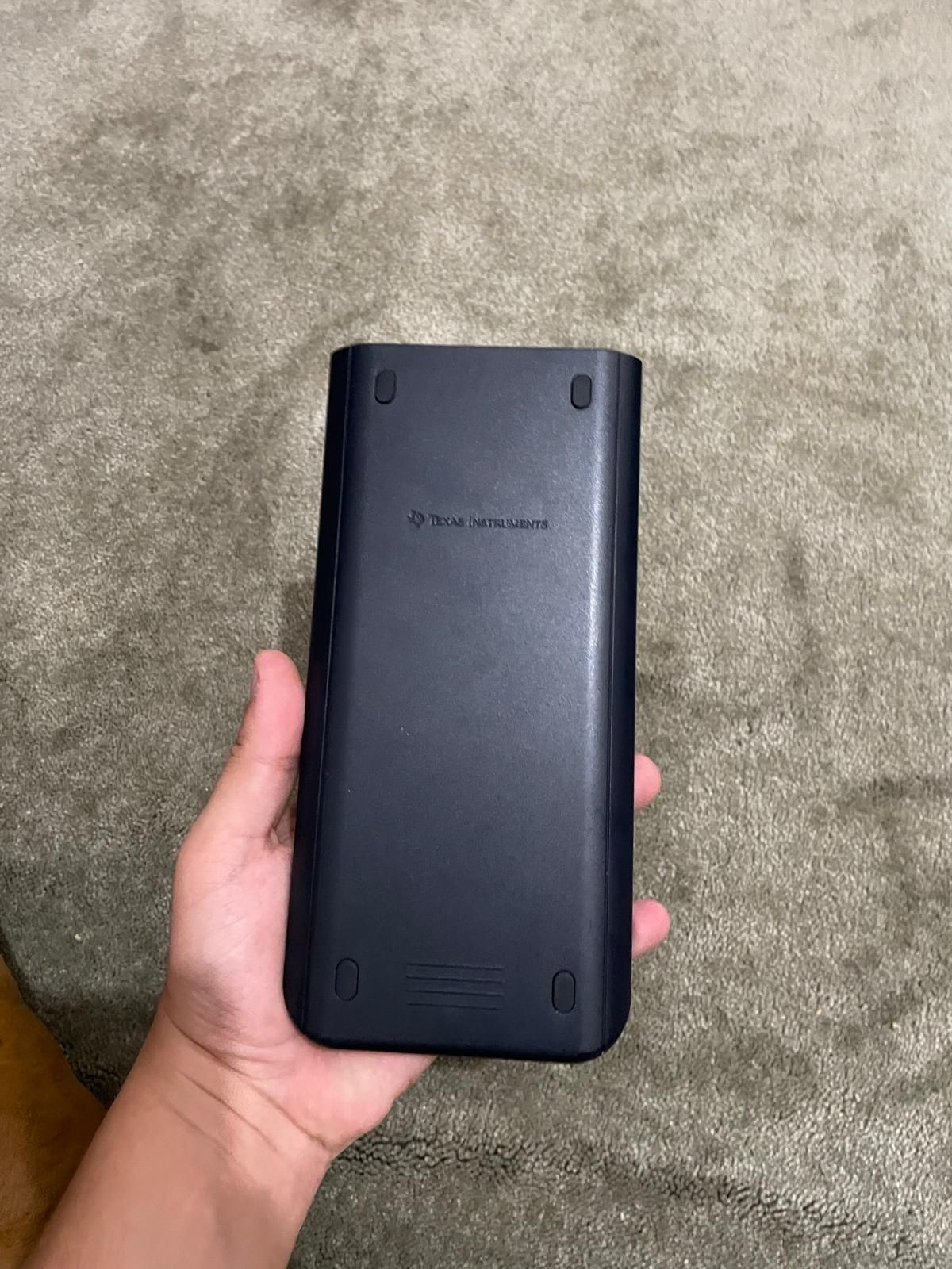 calculadora gráfica texas instruments ti-nspire cx