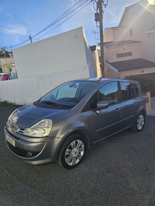 Renault grand modus 1.5 dci 2009