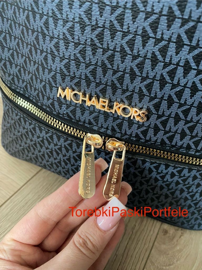 Nowy plecak Michael Kors.