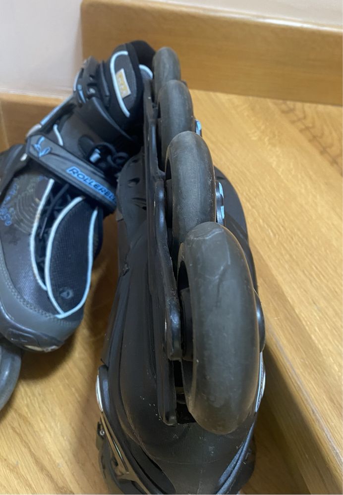 Rolki Rollerblade, rozmiar 40,