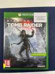Rise of the Tomb Raider Xbox One