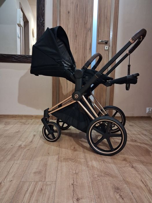 Wózek Cybex Priam Rosegold