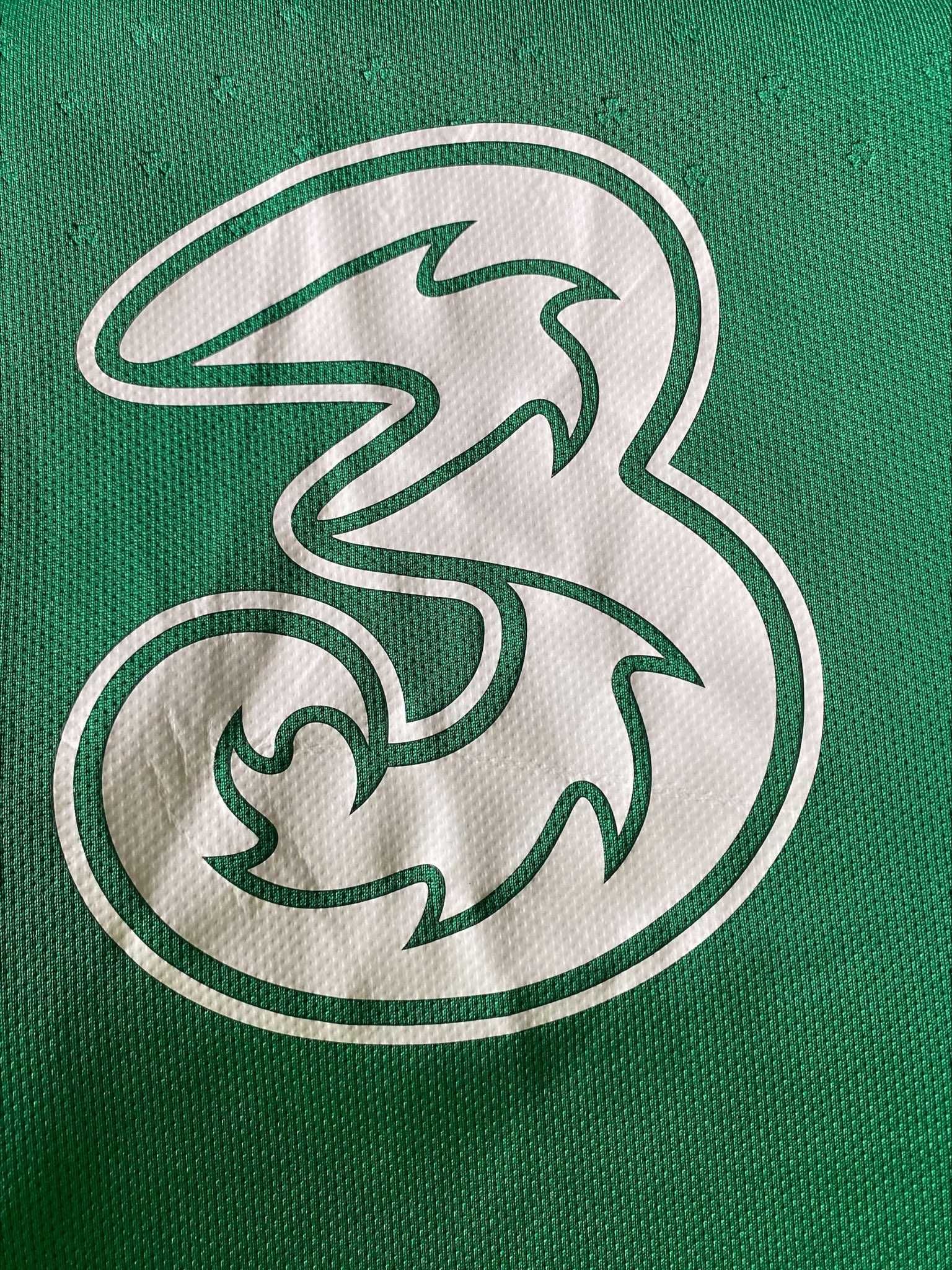 Rugby IRELAND - 2014 - 2015 Canterbury Rugby Union - M - UNIKAT