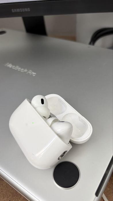 Apple AirPods Pro Gen 2 ORIGINAIS